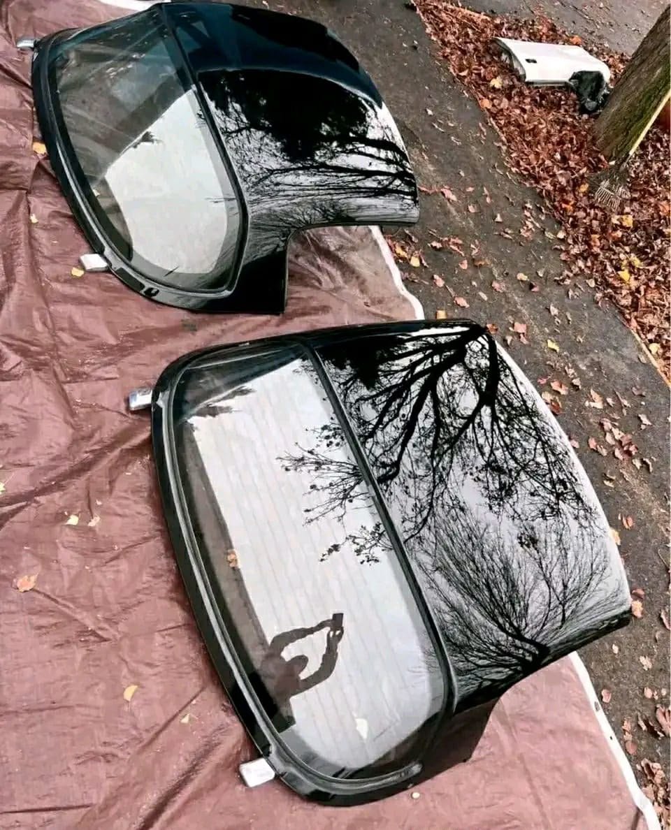 Oem black Miata hardtops. - Image 6