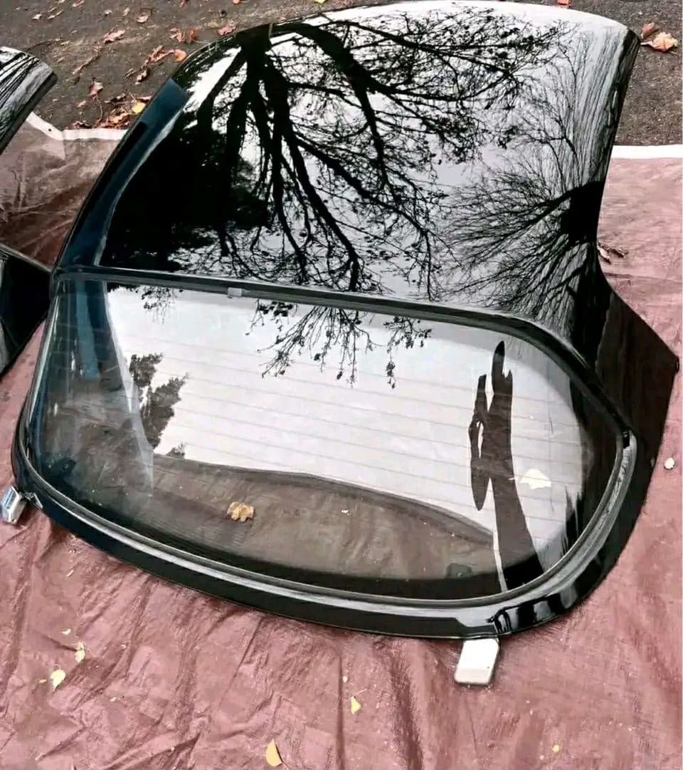 Oem black Miata hardtops. - Image 2