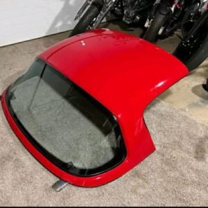 Red Mazda Miata hardtop Fit NA & NB Miata.