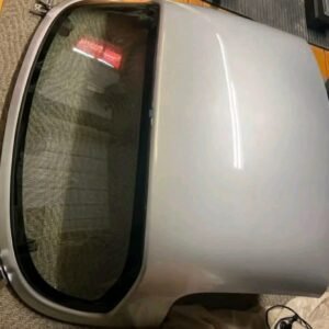 NA/NB Miata OEM Hardtop Sunlight Silver Metallic (90–05).