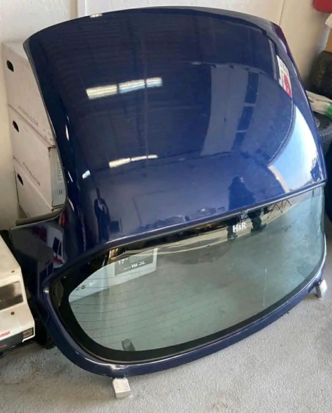 Factory OEM Removable Hardtop For 1990-2005 NA and NB Miata. - Image 2