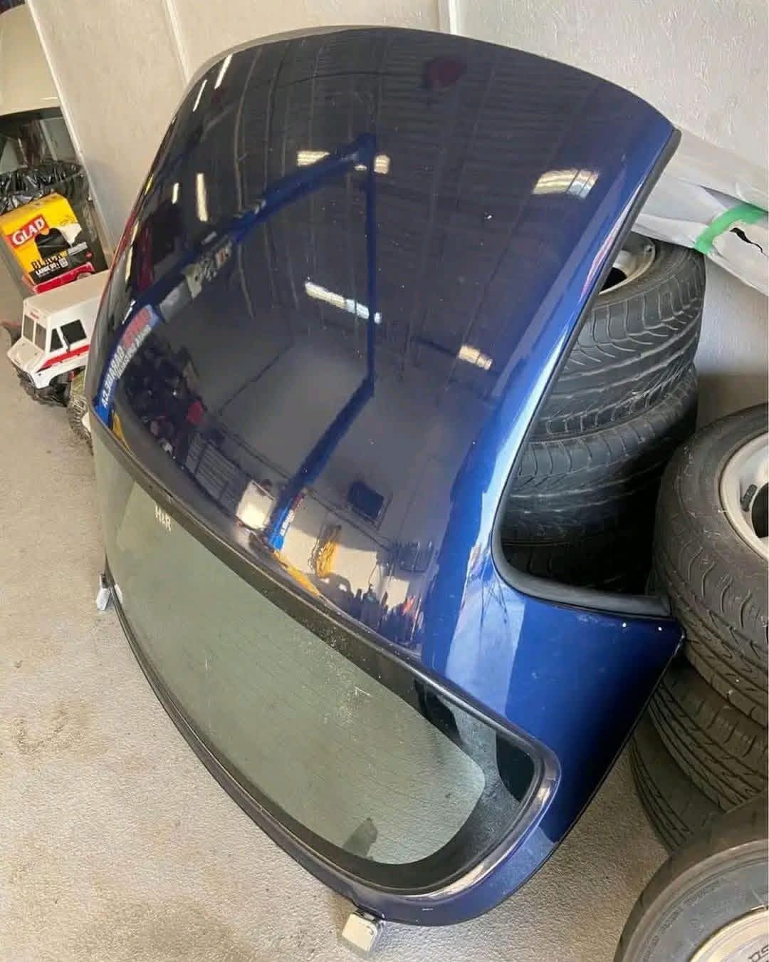 Factory OEM Removable Hardtop For 1990-2005 NA and NB Miata. - Image 3