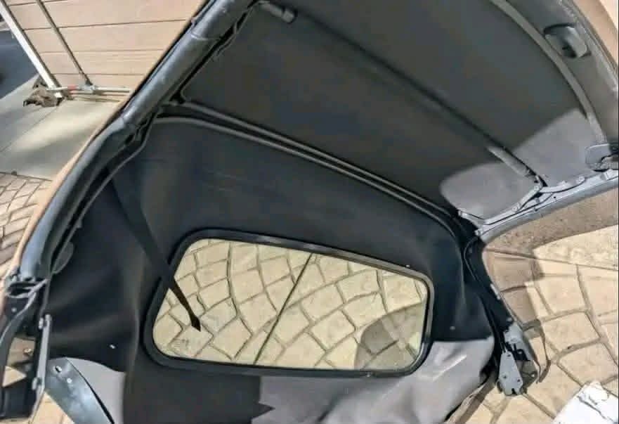 BRAND NEW NA and NB TAN ROBBINS CANVAS SOFT TOP. - Image 5