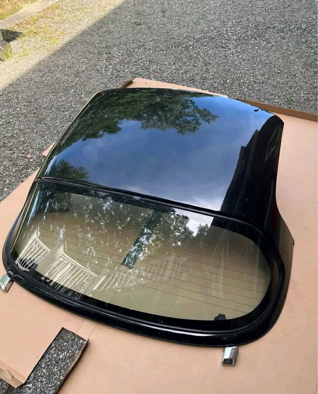 Brand new NA and NB Miata Hardtop.