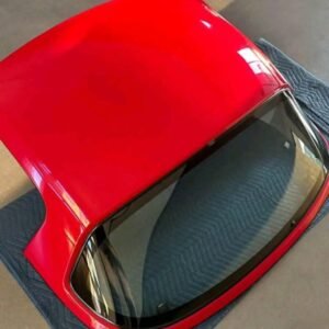 Brand New Ruby Red NA and NB Miata Hardtop.