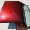 Brand New Red Miata Hardtop.