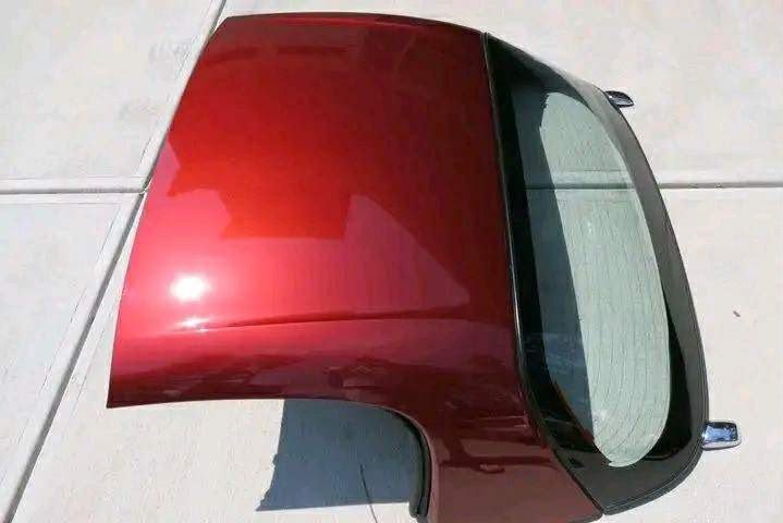 Brand New Red Miata Hardtop. - Image 3