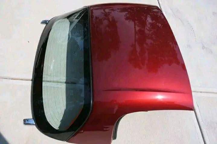 Brand New Red Miata Hardtop. - Image 4