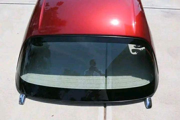 Brand New Red Miata Hardtop. - Image 2