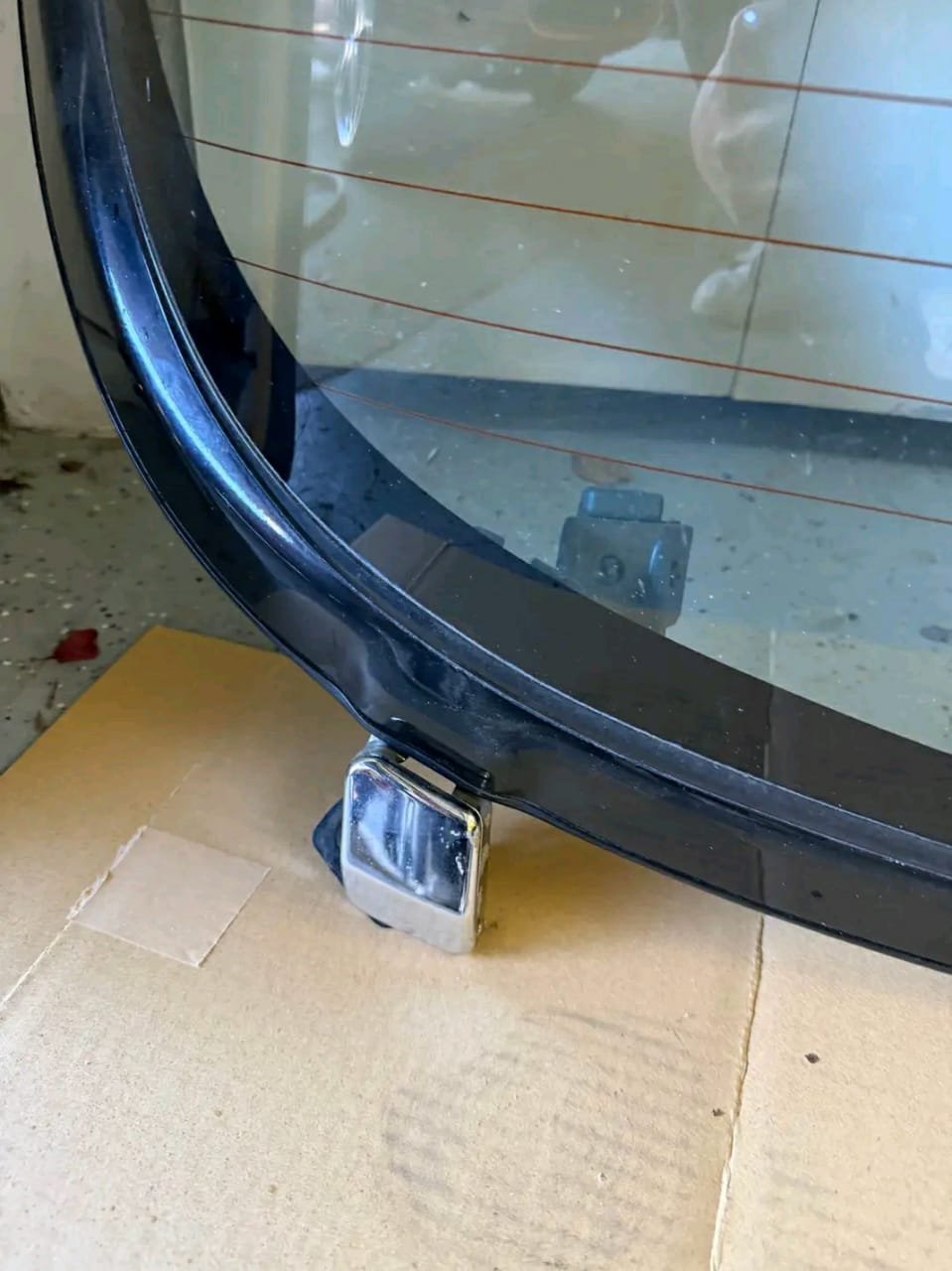 OEM Mazda Miata hardtop Fits NA and NB Miata (1990-2005) - Image 2