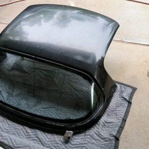 OEM Mazda Miata Hardtop.