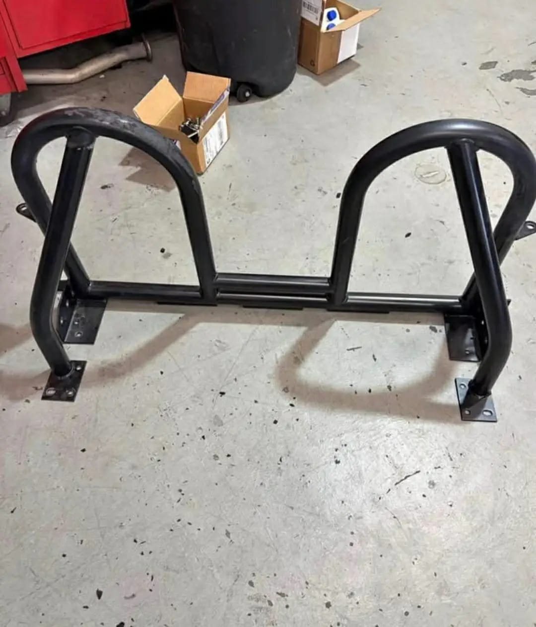 Mazda Miata NA/NB (1990–2005) Heavy-Duty Roll Bar. - Image 2