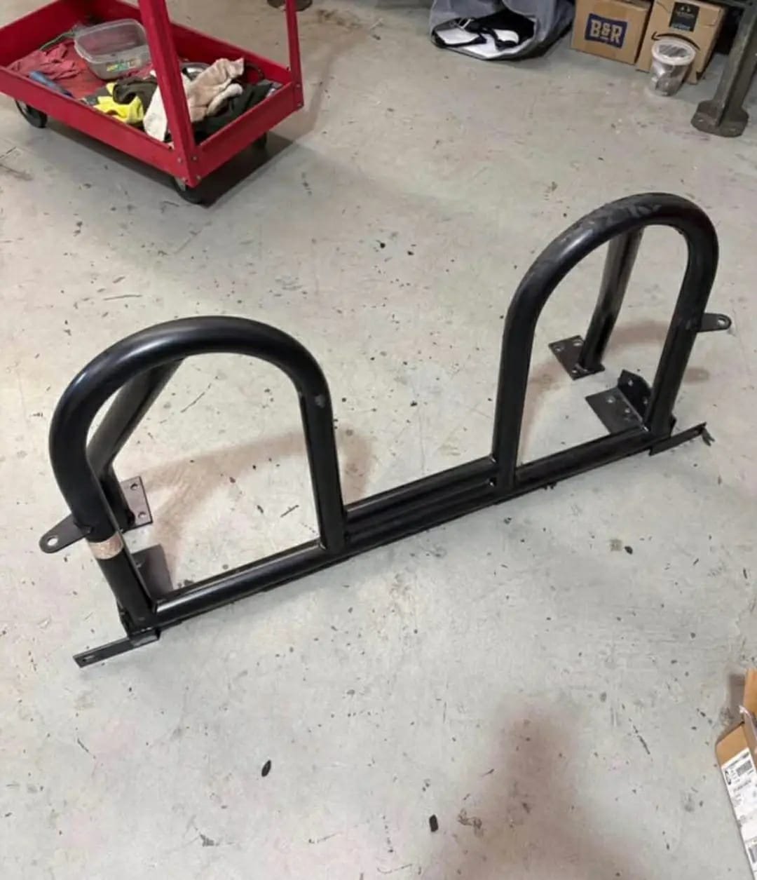 Mazda Miata NA/NB (1990–2005) Heavy-Duty Roll Bar. - Image 3