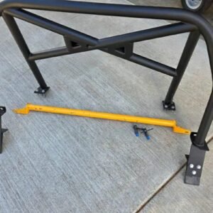 Zerek Fab roll bar.