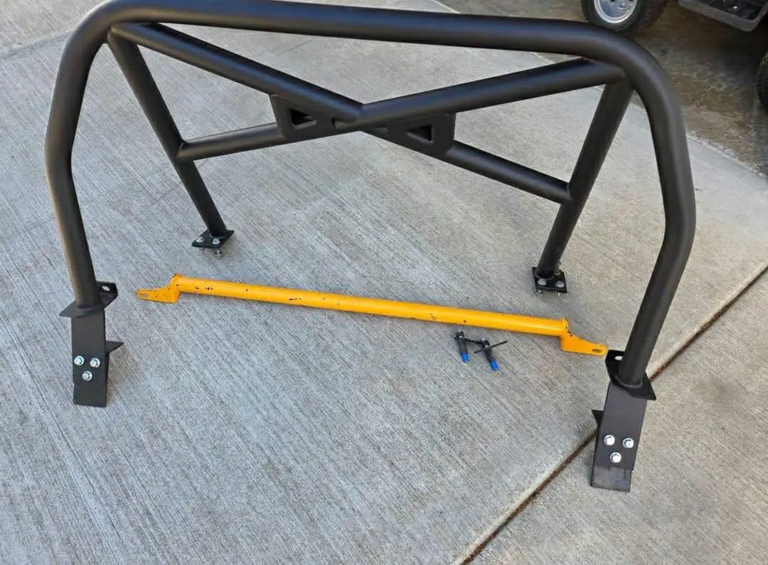 Zerek Fab roll bar. - Image 5