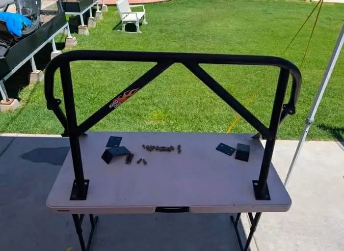 Hard Dog Sport Roll Bar for NA/NB Miata (1990–2005)