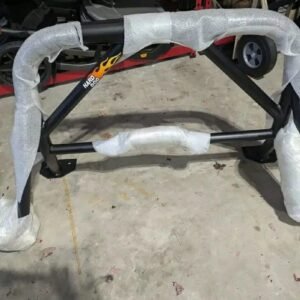Hard Dog Roll Bar for 2016-2025 ND Miata.