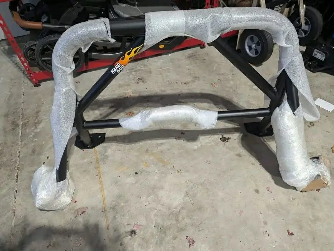 Hard Dog Roll Bar for 2016-2025 ND Miata. - Image 4