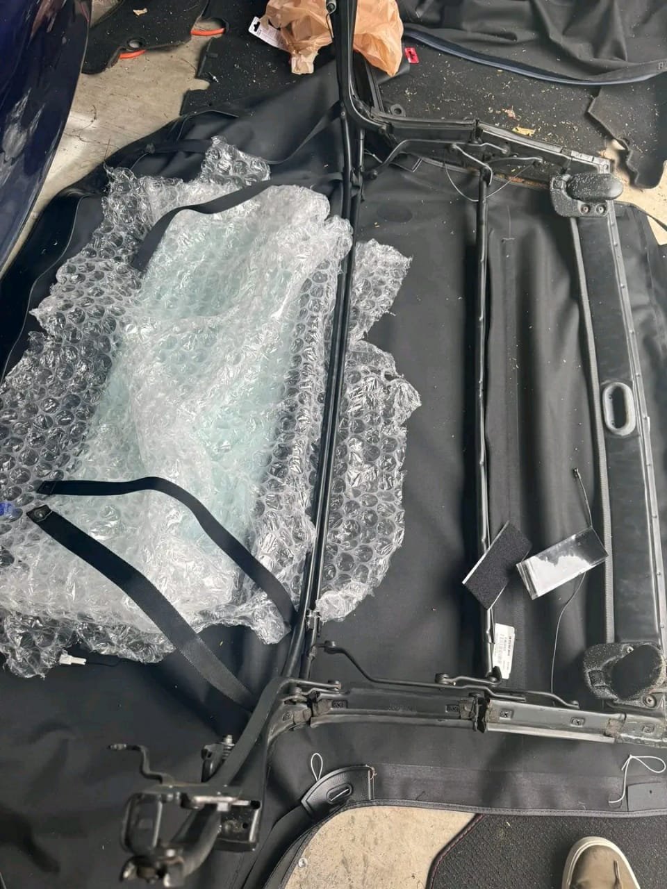 Brand New Mazda Miata Softtop - Image 3