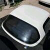 OEM White Mx-5 Mazda Miata Hardtop