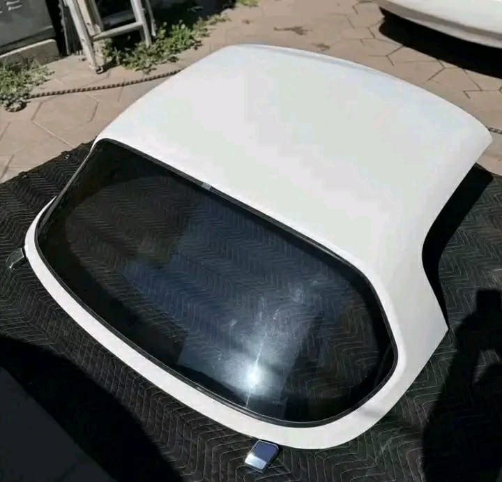 OEM White Mx-5 Mazda Miata Hardtop