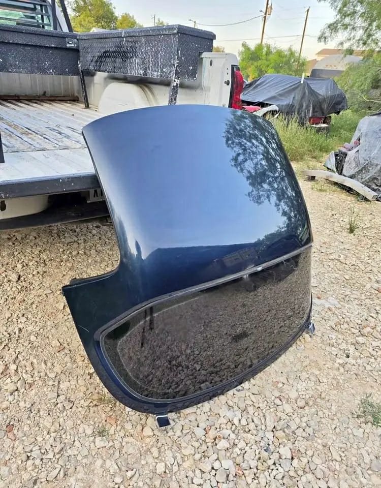 Oem Mazda Miata Hardtop