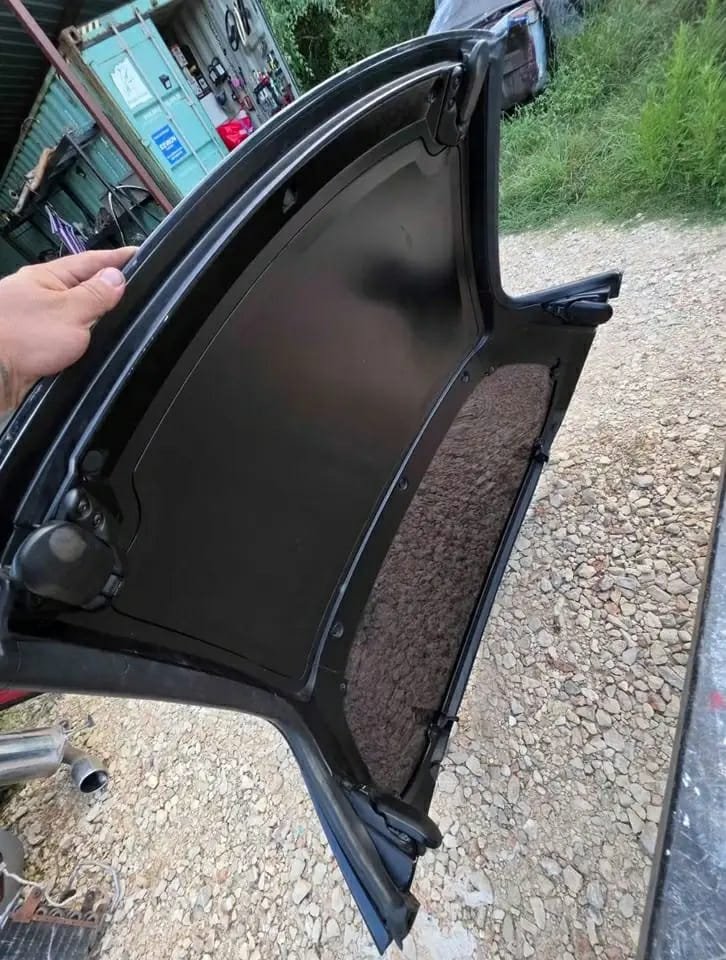 Oem Mazda Miata Hardtop - Image 4