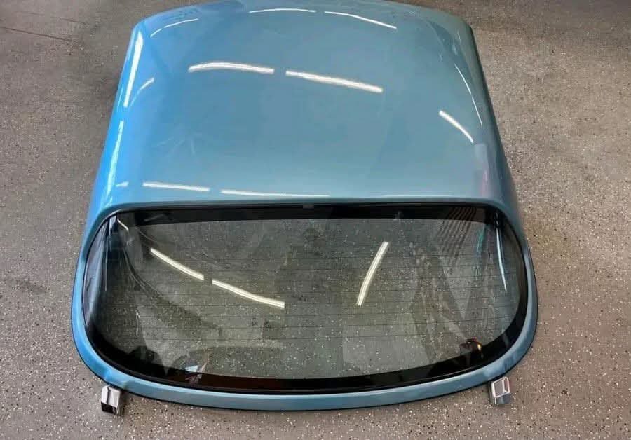 OEM Miata hardtop. - Image 2