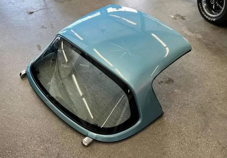 OEM Miata hardtop. - Image 3
